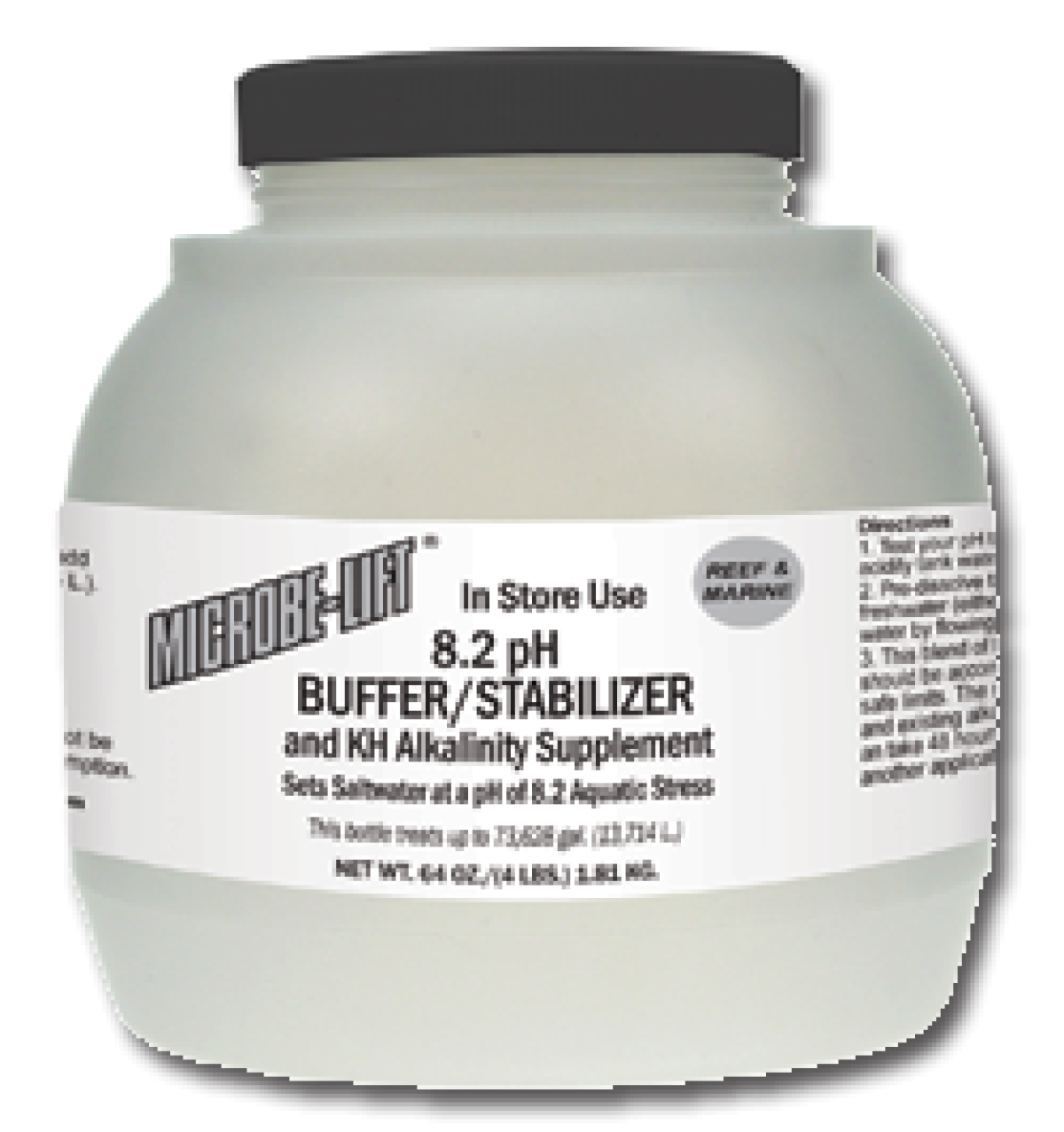 8.2 pH Buffer Stabilizer | Microbe-Lift