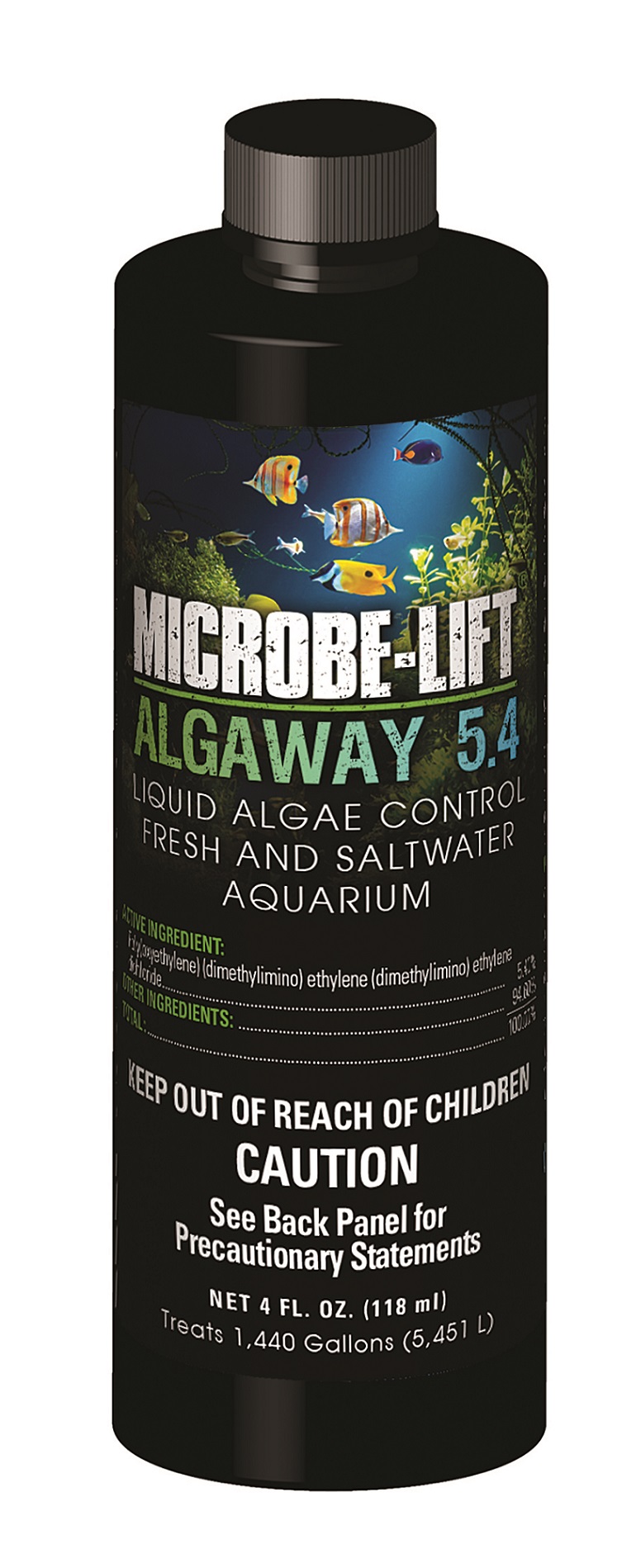 1 GAL Ecological Labs Microbe-Lift algaway-5,4 