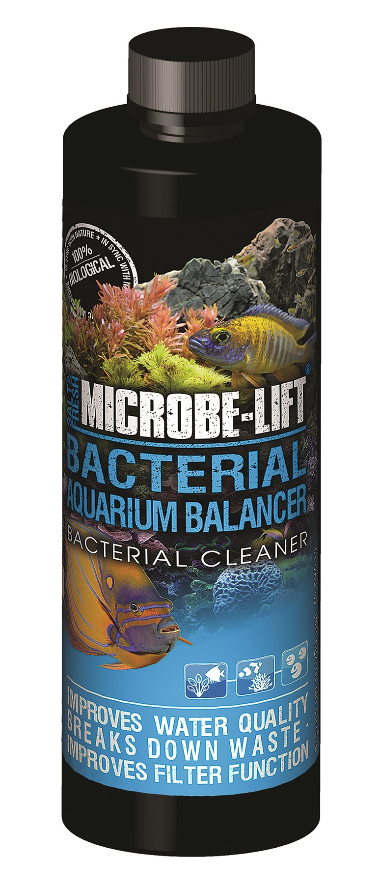 Bacterial Aquarium Balancer