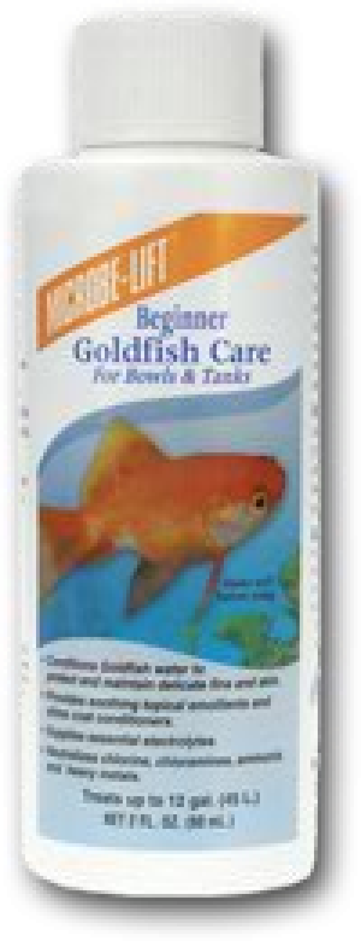 Goldfish maintenance best sale