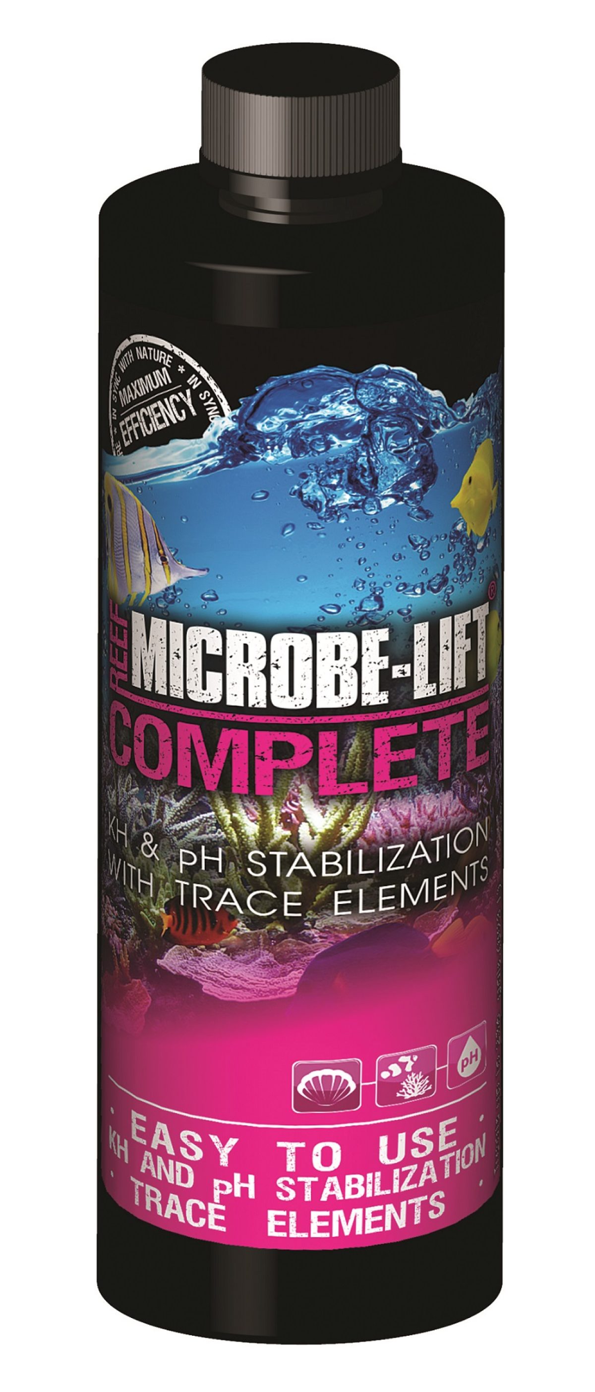 Microbe-Lift Zeolite Fine 1.5-3 mm, 5 L, 3,50 kg - Olibetta Online