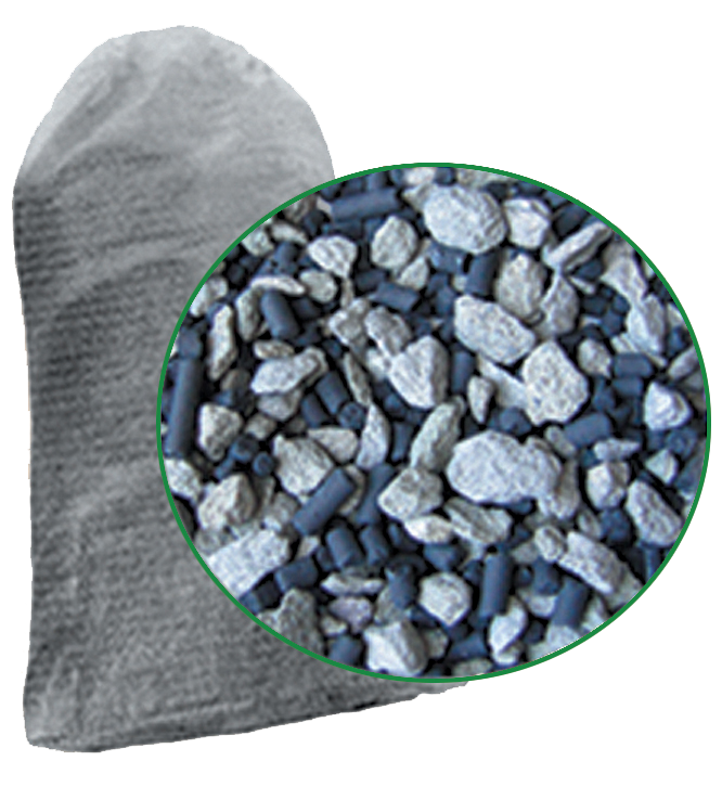 Molecular Sieve Powders