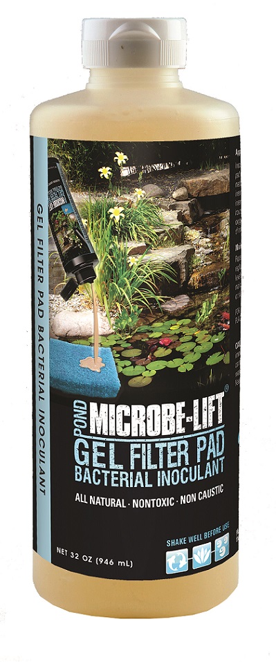 Microbe-Lift PL Gel Bacteria for Filter Pads