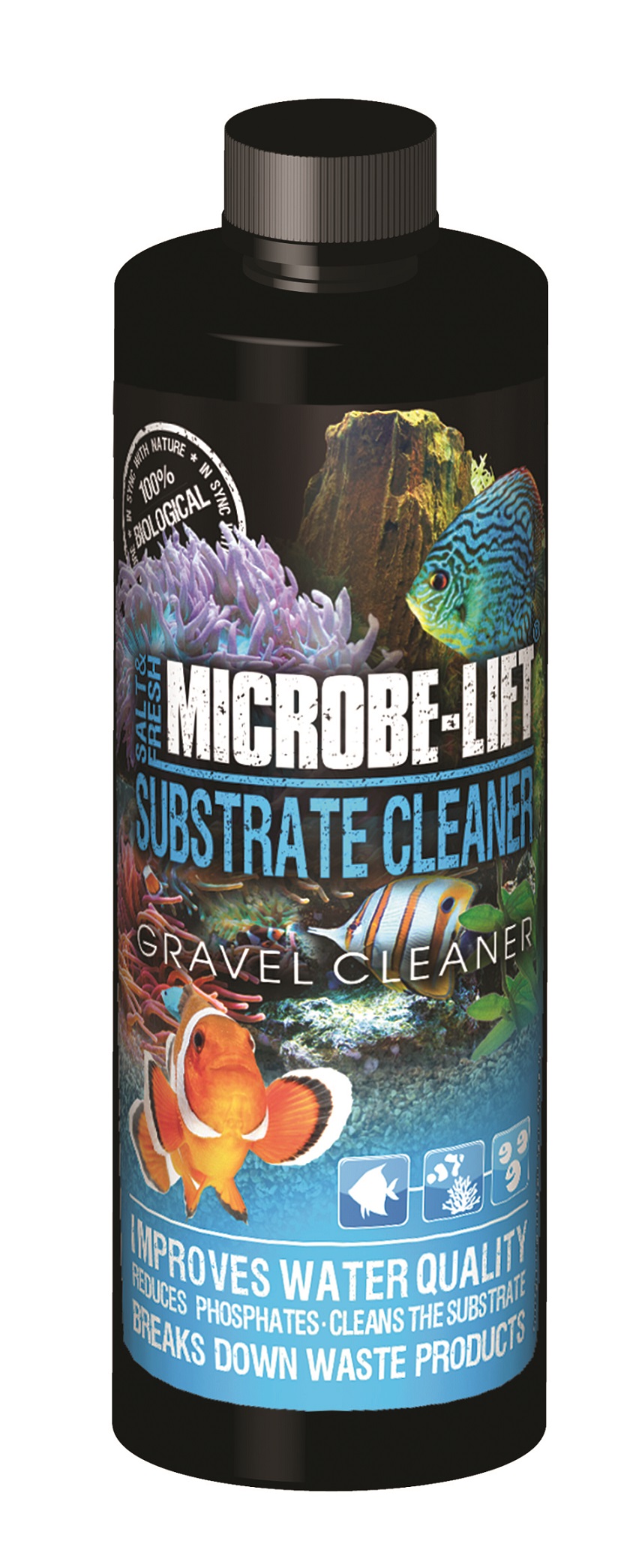 Gravel and Substrate Cleaner