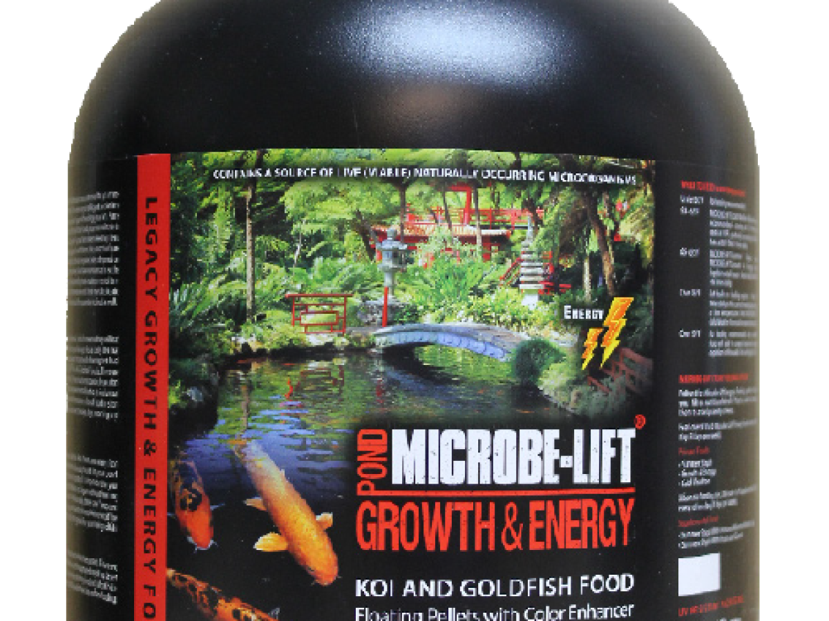 LEGACY Growth & Energy Food | Microbe-Lift