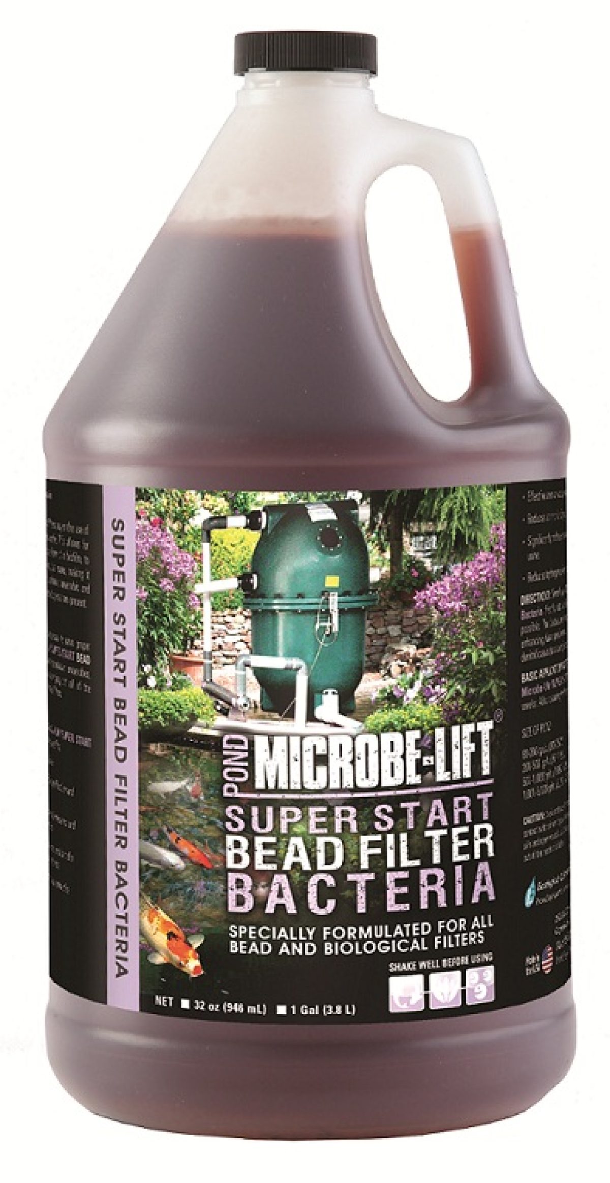 Super Start Bead Filter | Microbe-Lift
