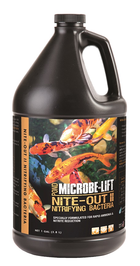 Microbe-Lift NiteOut Liquid Nitrite Reducing Bacteria – Castle