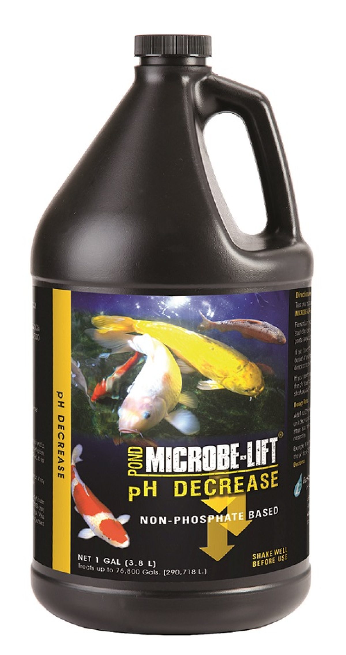 Ecological Labs Eco Labs 16oz Microbe Lift pH Decrease - Image 5