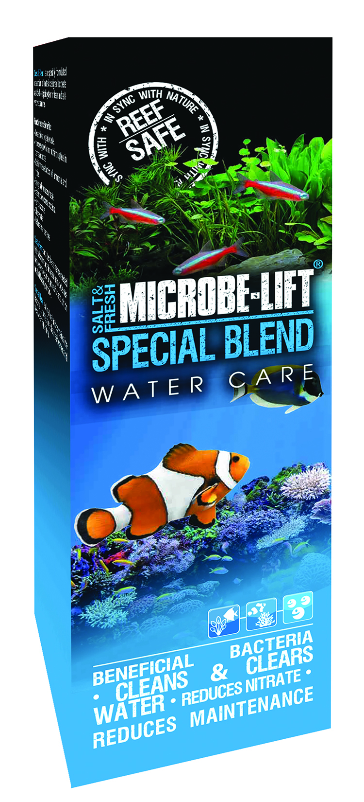 Microbe-Lift Special Blend for Home Aquariums