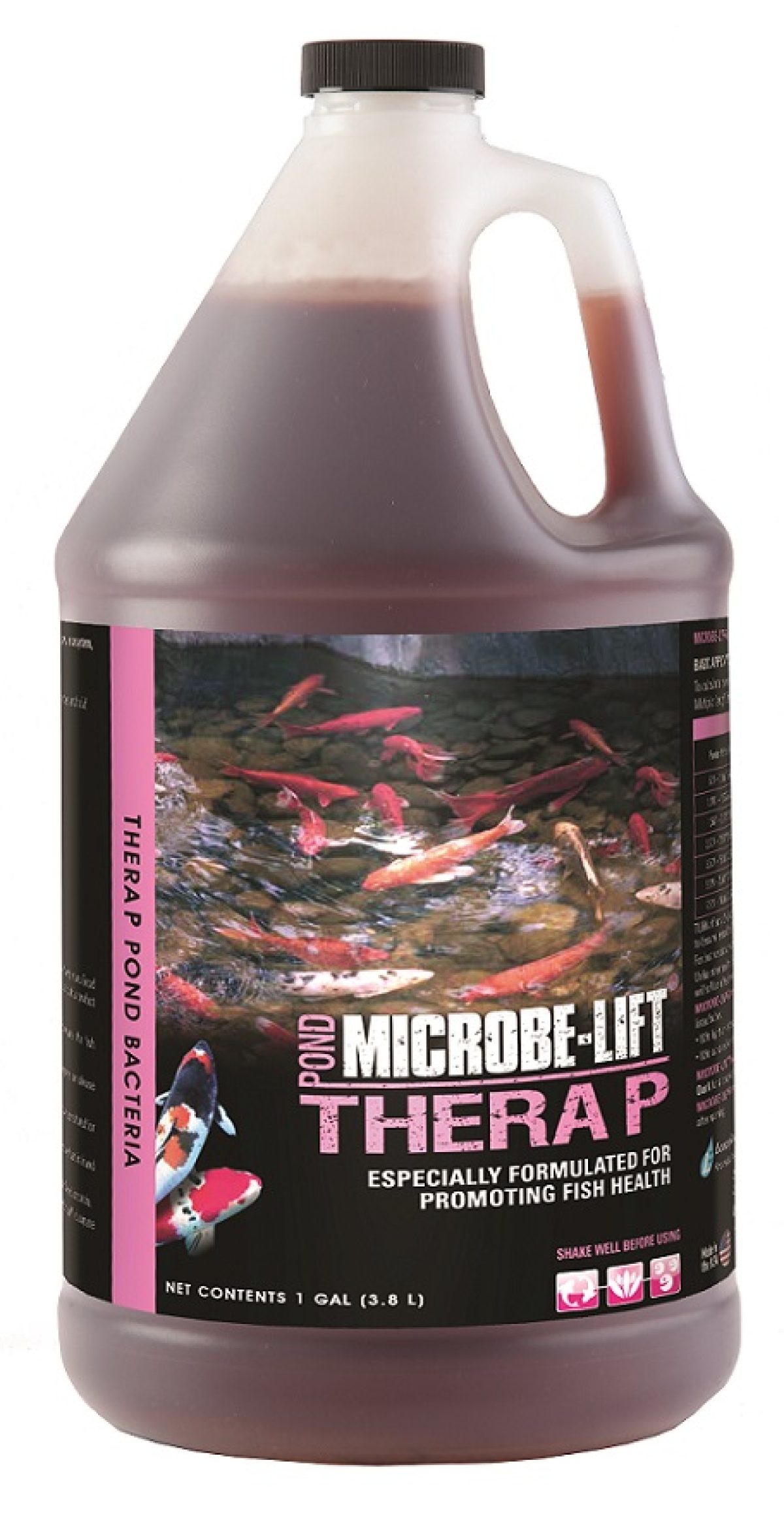 Microbe-Lift Thera-P - 1 Gallon - Pond Supplies Canada