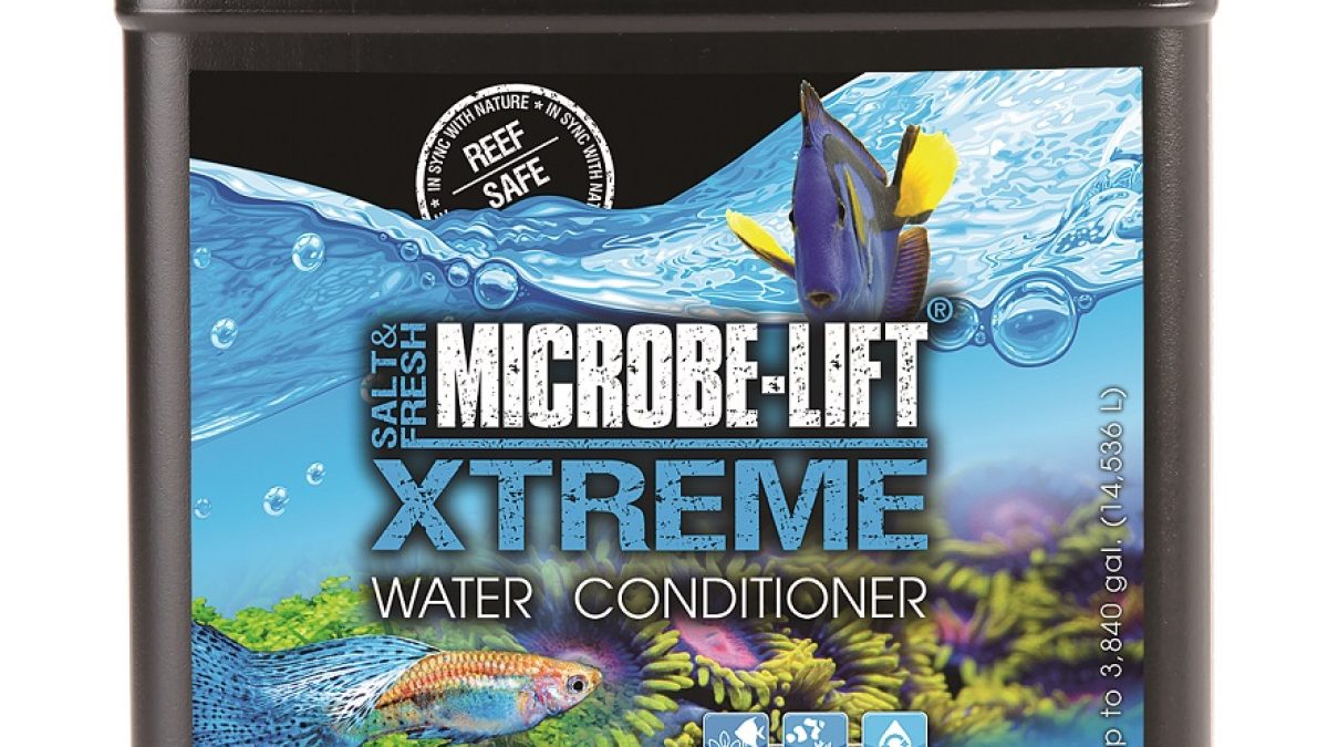 Microbe-Lift - Aqua-Pure - Liquid Filter Medium - 473 ml