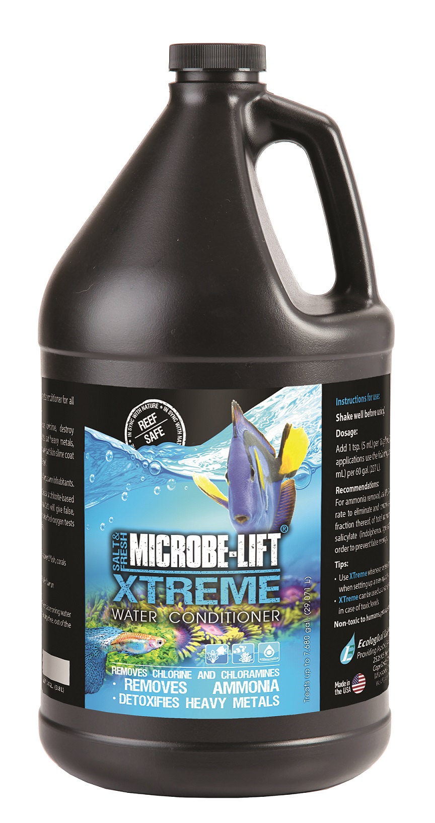 Conditionneur d'Eau XTreme MICROBE-LIFT - 473 ml