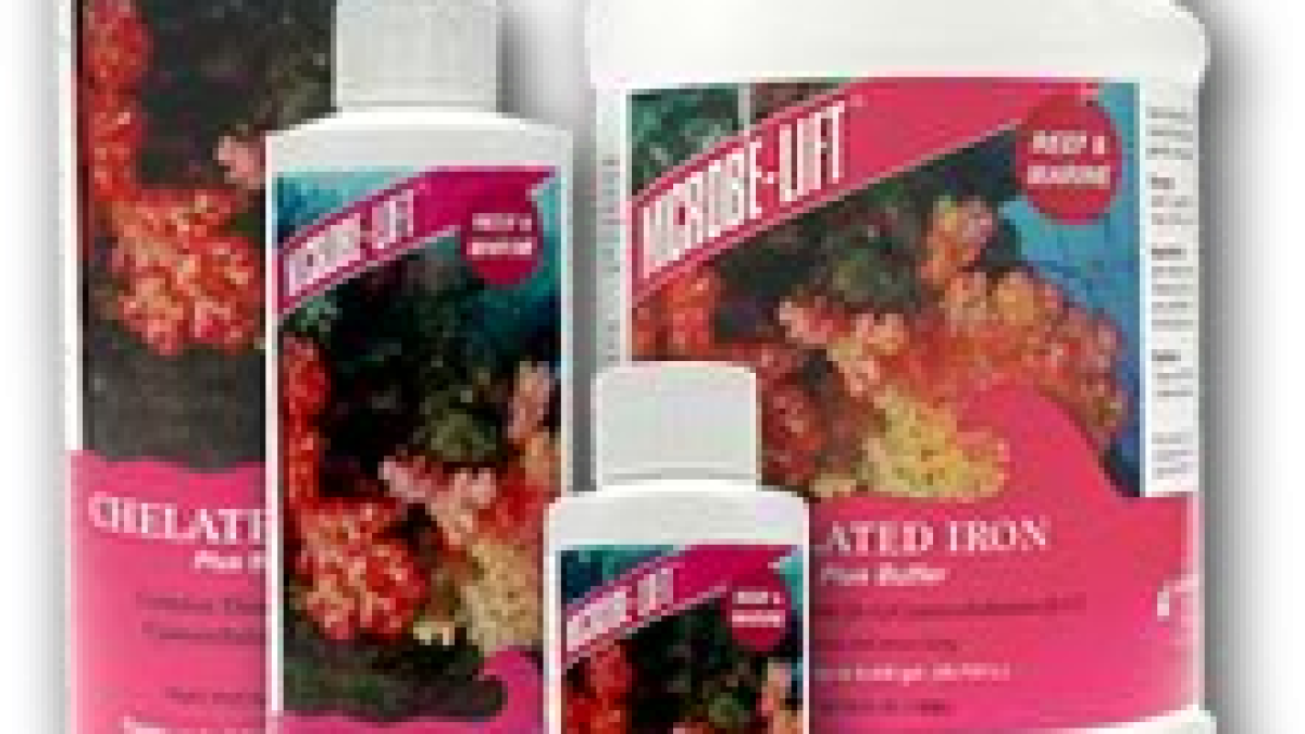 Chelated Iron | Microbe-Lift