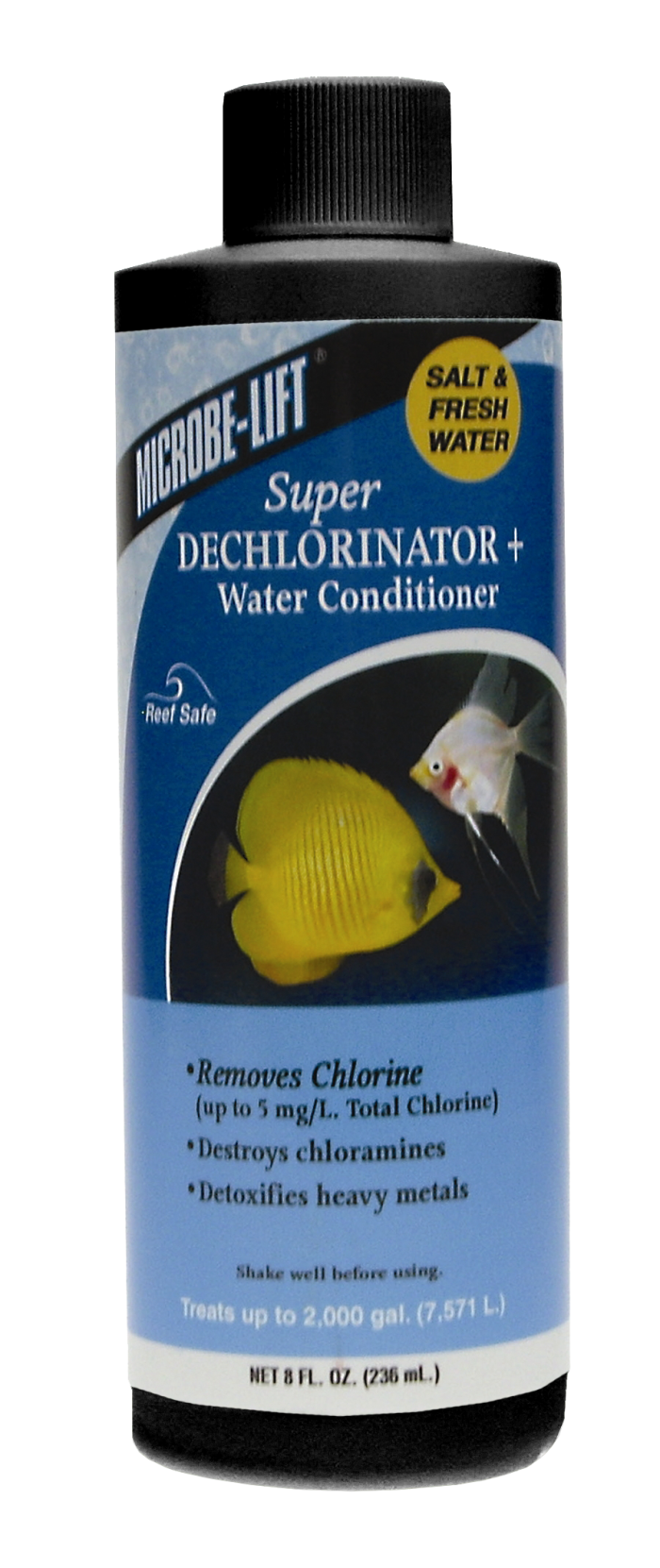 superdechlorinator hi 8