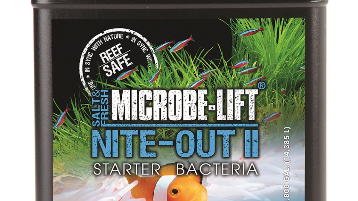 Nite-Out II  Microbe-Lift