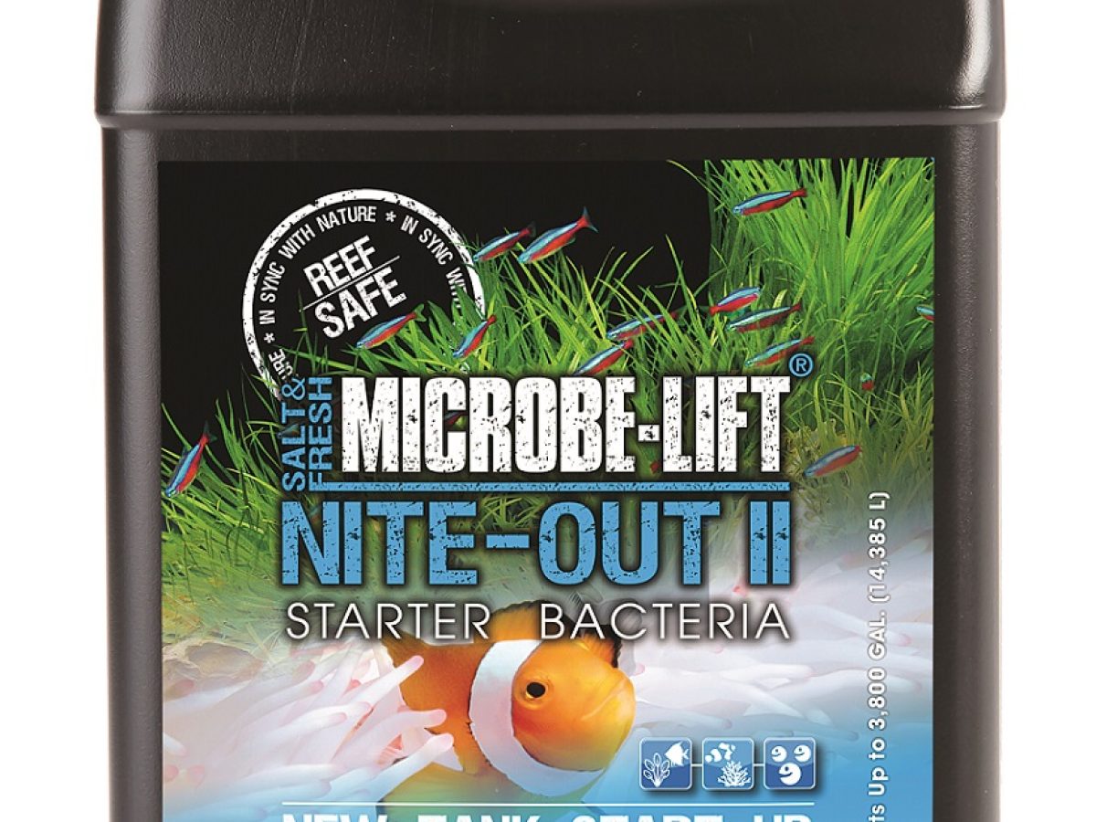 NITE OUT II - Product - Microbe-Lift - 100% biologisch vijveronderhoud