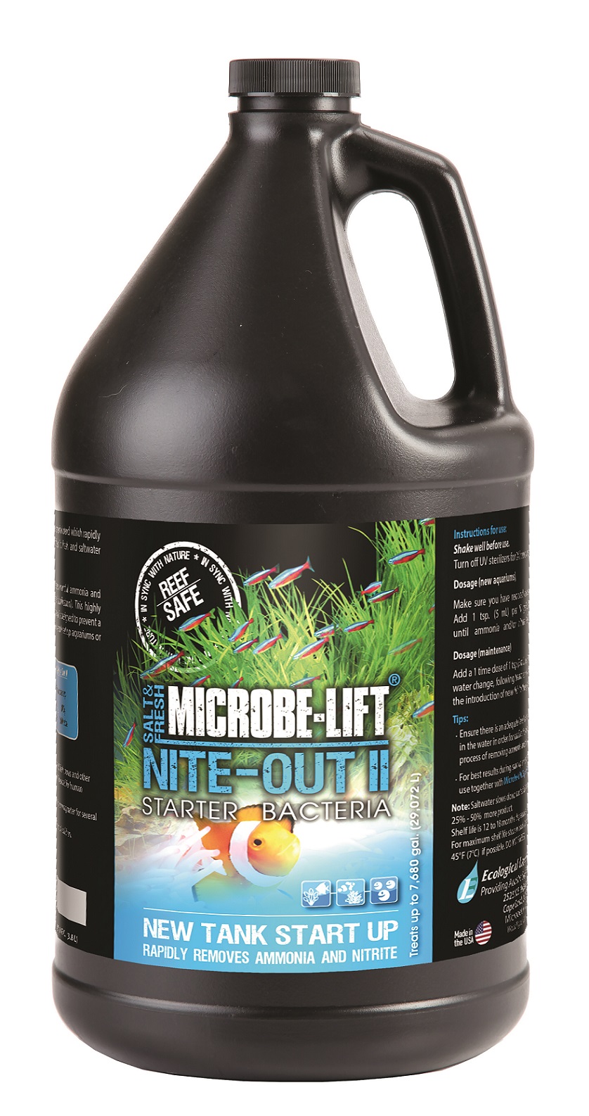 Microbe-Lift Nite-Out II - Olibetta Online Shop