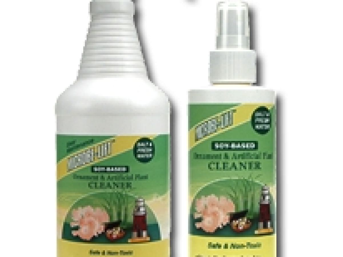 Simply Silk BOTANICAL SCIENCE Silk Plant Cleaner 2 PACK 32 Fl Oz Total 64  Fl Oz