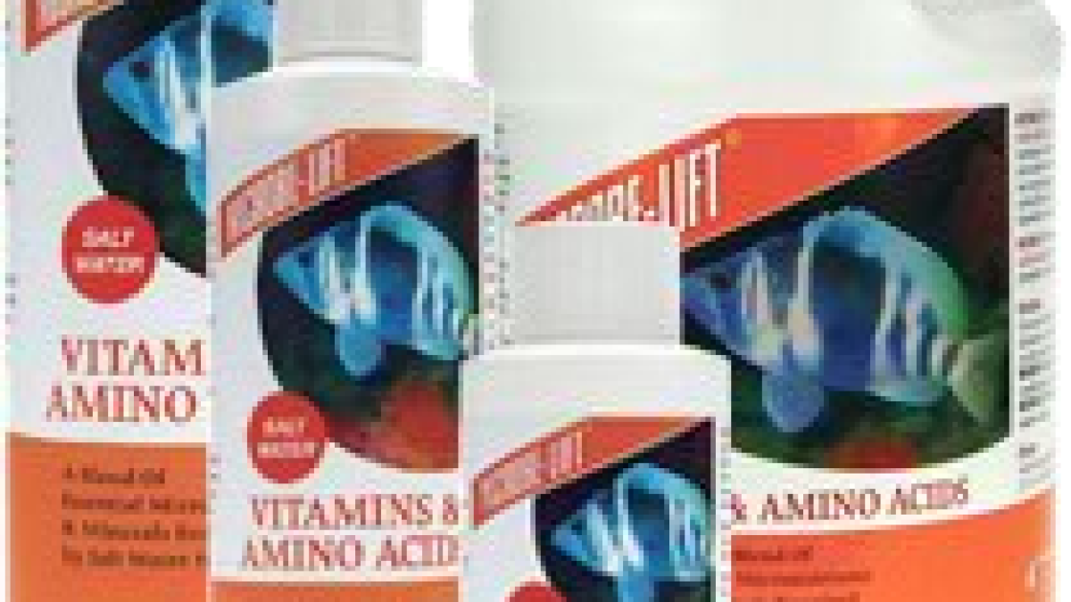 Microbe-Lift Vitaminos Eau Douce - Boutique en ligne Olibetta