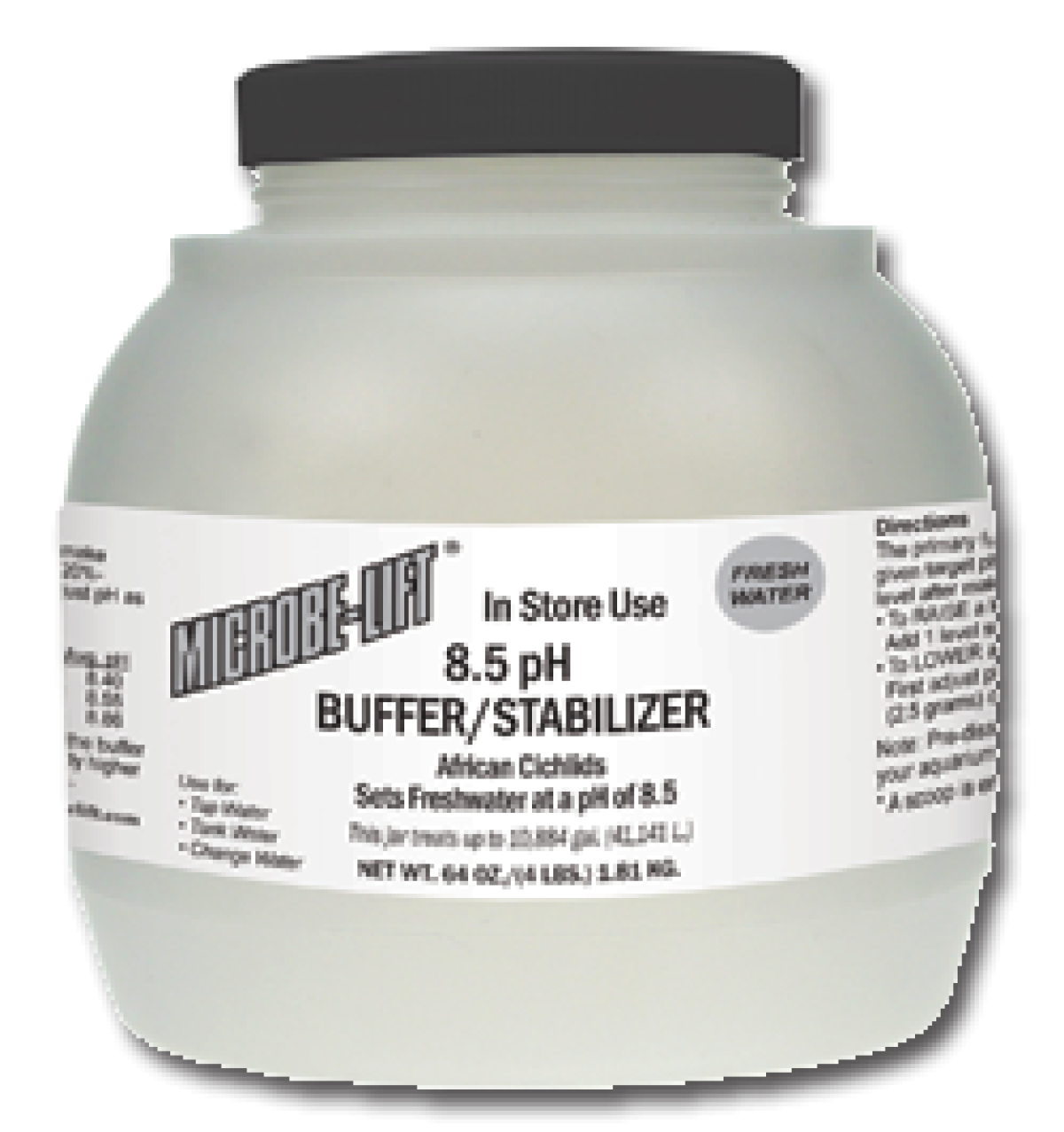 8.5 pH Buffer Stabilizer | Microbe-Lift