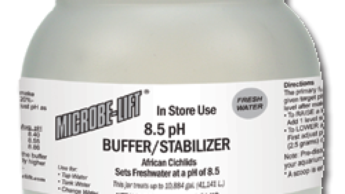 8.5 pH Buffer Stabilizer | Microbe-Lift