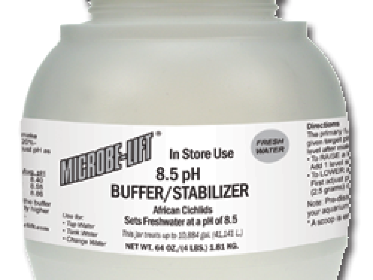 8.5 pH Buffer Stabilizer | Microbe-Lift
