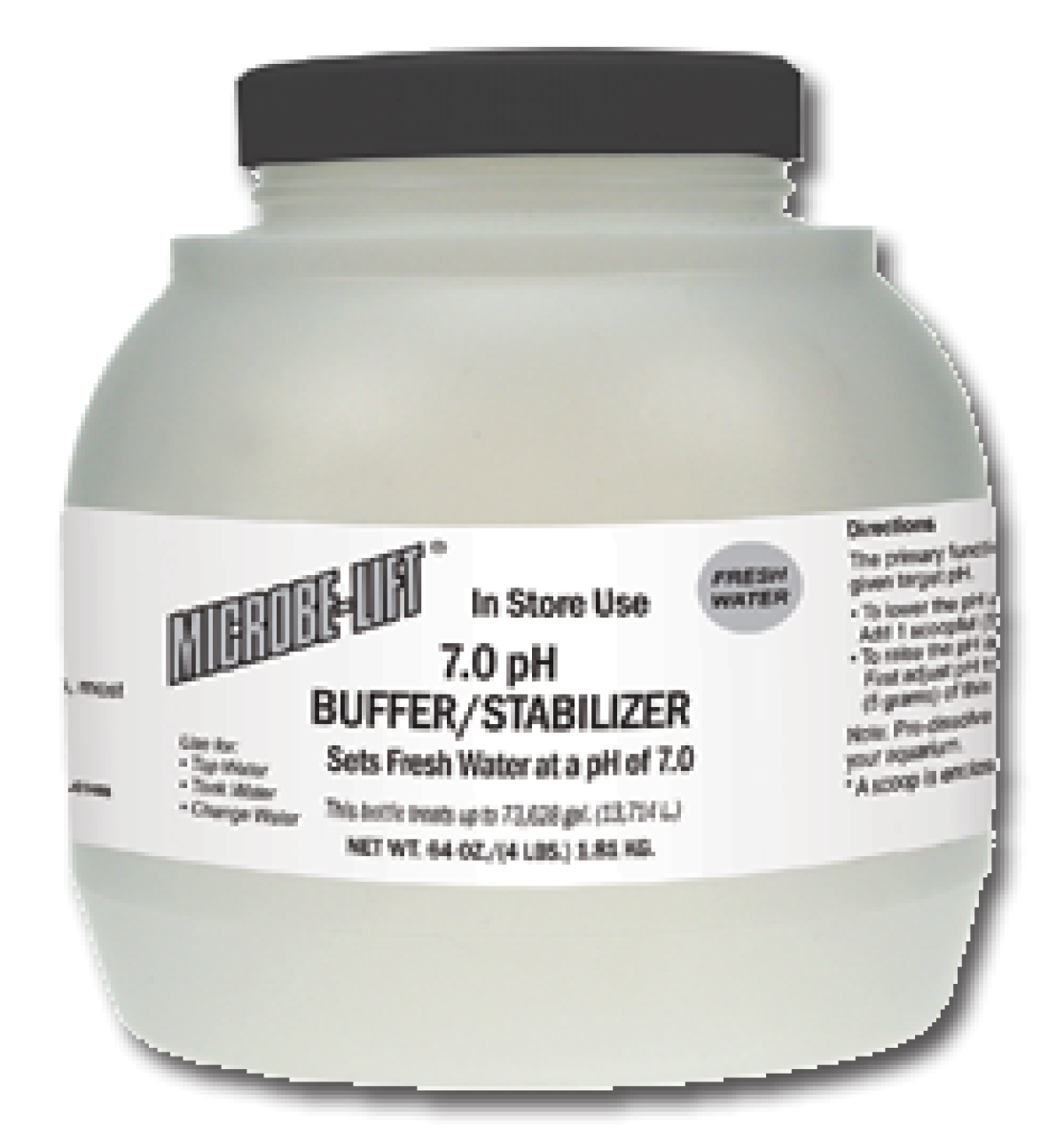 7.0 pH Buffer Stabilizer | Microbe-Lift