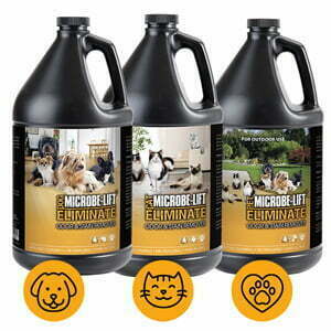 Acheter Éliminateur d'odeurs d'animaux Microdor Pets 500 ml Bactemia