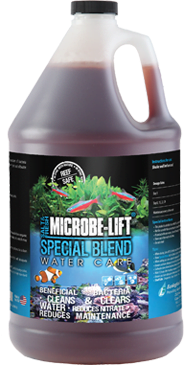 MICROBE-LIFT SPECIAL BLEND BACTERIAS ACUARIOS