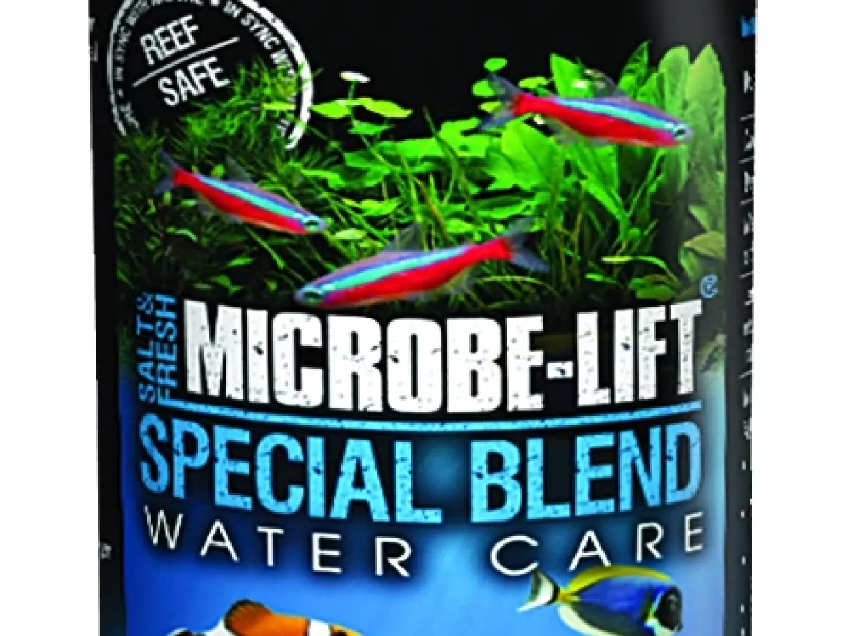 Microbe-Lift (Salt & Fresh) Special Blend 251ml - Floraquatic