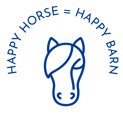 happy horse